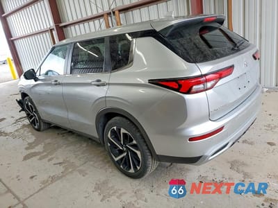 Drugie zdjęcie samochodu z przodu: 2024 MITSUBISHI OUTLANDER SE VIN:JA4J4VA84RZ060294 - miniatura