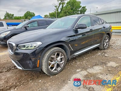 2022 BMW X4 XDRIVE30I 5UX33DT05N9L24604 - główne zdjęcie licytacji z USA - miniatura