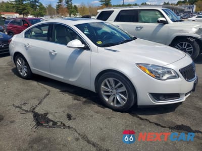 Czwarte zdjęcie samochodu z boku: 2016 BUICK REGAL PREMIUM VIN:2G4GS5GX8G9193793 - miniatura