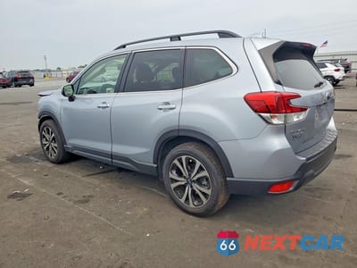 Drugie zdjęcie samochodu z przodu: 2020 SUBARU FORESTER LIMITED VIN:JF2SKAUC5LH493274 - miniatura