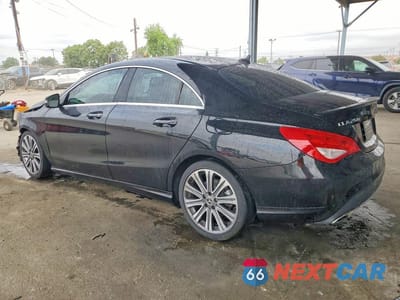 Drugie zdjęcie samochodu z przodu: 2019 MERCEDES-BENZ CLA 250 VIN:WDDSJ4EB2KN749885 - miniatura
