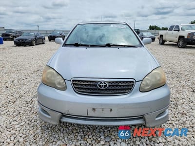 Piąte zdjęcie samochodu w środku: 2006 TOYOTA COROLLA S VIN:2T1BR30E66C695515 - miniatura