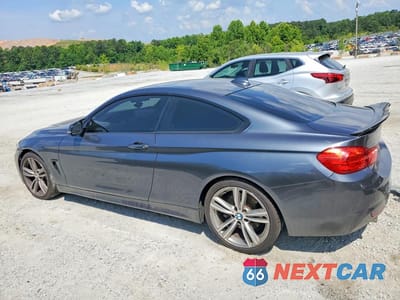 Drugie zdjęcie samochodu z przodu: 2016 BMW 435 I VIN:WBA3R1C59GK195933 - miniatura