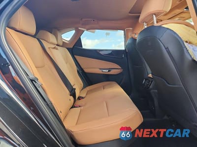 Zdjęcie 11 z 13 samochodu: 2025 LEXUS NX 350H BASE VIN:2T2AKCEZ6SC053801 - miniatura