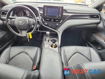 Zdjęcie 8 z 12 samochodu: 2024 TOYOTA CAMRY SE VIN:4T1G11AK0RU877803 - miniatura