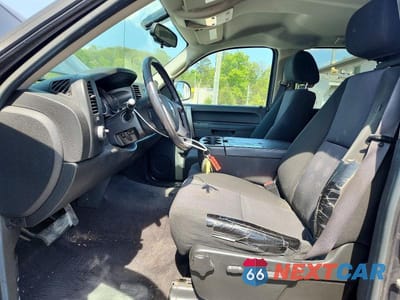 Zdjęcie 7 z 12 samochodu: 2010 CHEVROLET SILVERADO K1500 LT VIN:3GCRKSE32AG196603 - miniatura