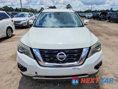 Piąte zdjęcie samochodu w środku: 2019 NISSAN PATHFINDER SV VIN:5N1DR2MN7KC601816 - miniatura
