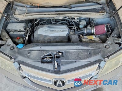 Zdjęcie 12 z 13 samochodu: 2007 ACURA MDX VIN:2HNYD285X7H527708 - miniatura