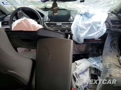 Zdjęcie 8 z 12 samochodu: 2018 HONDA ACCORD EXL VIN:1HGCV1F54JA231939 - miniatura