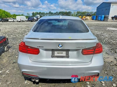Zdjęcie 6 z 12 samochodu: 2015 BMW 328 XI VIN:WBA3B3C55FF548546 - miniatura