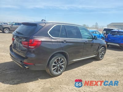 Trzecie zdjęcie samochodu z tyłu: 2014 BMW X5 SDRIVE35I VIN:5UXKR2C54E0C00177 - miniatura
