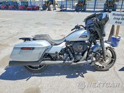2024 HARLEY DAVIDSON FLHX 1HD1KB715RB638012 - główne zdjęcie licytacji z USA - miniatura