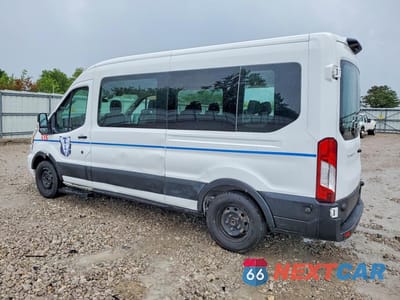 Drugie zdjęcie samochodu z przodu: 2020 FORD TRANSIT T-350 VIN:1FBAX2C87LKA24614 - miniatura