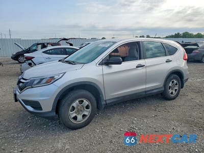 2016 HONDA CR-V LX 2HKRM4H30GH605618 - główne zdjęcie licytacji z USA - miniatura