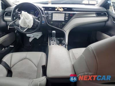 Zdjęcie 8 z 12 samochodu: 2019 TOYOTA CAMRY HYBRID SE VIN:4T1B21HK8KU512661 - miniatura