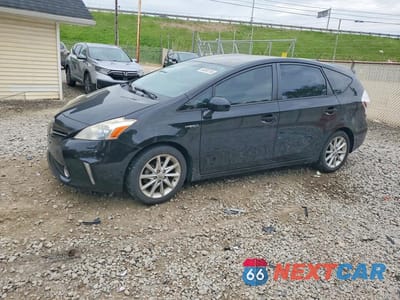 2012 TOYOTA PRIUS V FIVE JTDZN3EU4C3178888 - główne zdjęcie licytacji z USA - miniatura