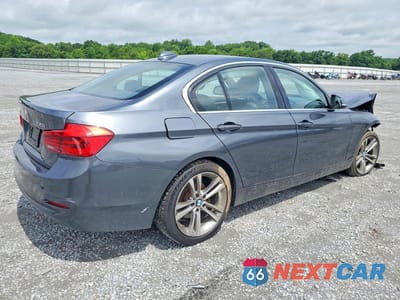 Trzecie zdjęcie samochodu z tyłu: 2018 BMW 330 XI VIN:WBA8D9G53JNU66648 - miniatura