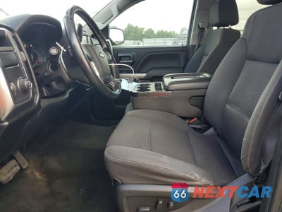 Zdjęcie 7 z 12 samochodu: 2018 CHEVROLET SILVERADO C1500 LT VIN:3GCPCRECXJG467551 - miniatura
