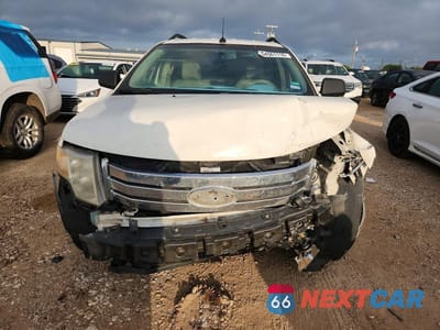Piąte zdjęcie samochodu w środku: 2010 FORD EDGE SE VIN:2FMDK3GC6ABB68833 - miniatura