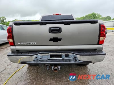 Zdjęcie 6 z 12 samochodu: 2006 CHEVROLET SILVERADO K1500 VIN:1GCEK19ZX6Z141640 - miniatura