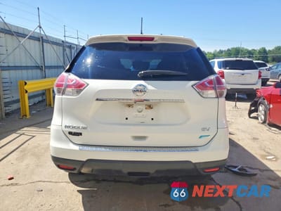 Zdjęcie 6 z 13 samochodu: 2014 NISSAN ROGUE SV VIN:5N1AT2ML2EC773582 - miniatura