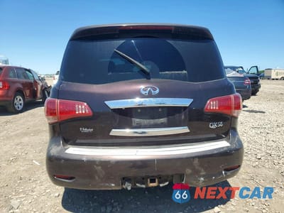 Zdjęcie 6 z 13 samochodu: 2011 INFINITI QX56 BASE VIN:JN8AZ2NC2B9300683 - miniatura