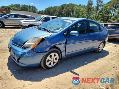 2009 TOYOTA PRIUS BASE JTDKB20U297885338 - główne zdjęcie licytacji z USA - miniatura