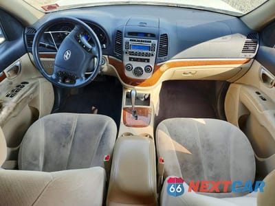 Zdjęcie 8 z 13 samochodu: 2008 HYUNDAI SANTA FE SE VIN:5NMSH73E18H207932 - miniatura