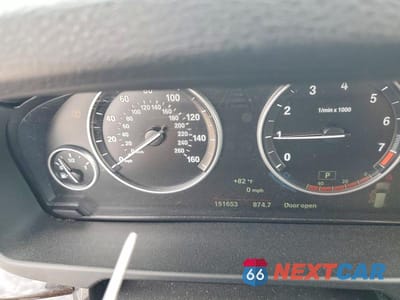Zdjęcie 9 z 13 samochodu: 2015 BMW X5 4.8I VIN:5UXKR0C54F0P03792 - miniatura