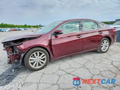 2014 TOYOTA AVALON 4T1BK1EB4EU085665 - główne zdjęcie licytacji z USA - miniatura