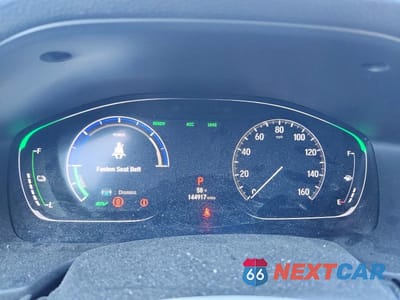Zdjęcie 9 z 12 samochodu: 2019 HONDA ACCORD HYBRID EXL VIN:1HGCV3F52KA007016 - miniatura