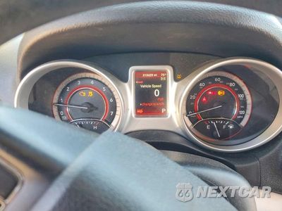 Zdjęcie 9 z 13 samochodu: 2017 DODGE JOURNEY SXT VIN:3C4PDCBG8HT536305 - miniatura