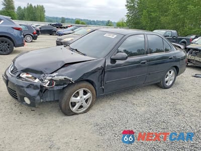 2003 NISSAN SENTRA XE 3N1CB51D53L784899 - główne zdjęcie licytacji z USA - miniatura
