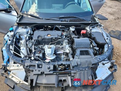 Zdjęcie 11 z 12 samochodu: 2024 HONDA CIVIC LX VIN:19XFL2H59RE019728 - miniatura