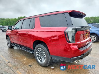 Drugie zdjęcie samochodu z przodu: 2025 CHEVROLET SUBURBAN K1500 Z71 VIN:1GNS6DRD1SR184049 - miniatura