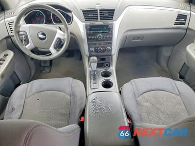 Zdjęcie 8 z 13 samochodu: 2012 CHEVROLET TRAVERSE VIN:1GNKVGED2CJ268665 - miniatura