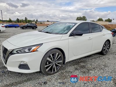 2022 NISSAN ALTIMA SR 1N4BL4CV0NN348833 - główne zdjęcie licytacji z USA - miniatura