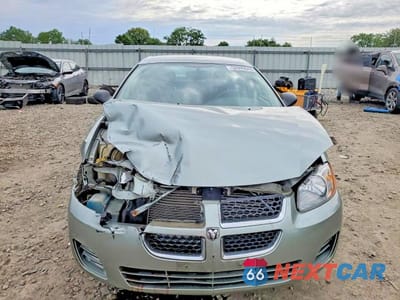Piąte zdjęcie samochodu w środku: 2004 DODGE STRATUS SXT VIN:1B3EL46R24N287085 - miniatura