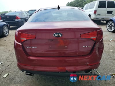Zdjęcie 6 z 12 samochodu: 2013 KIA OPTIMA EX VIN:5XXGN4A76DG145230 - miniatura