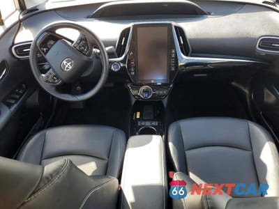 Zdjęcie 8 z 12 samochodu: 2022 TOYOTA PRIUS PRIME LIMITED VIN:JTDKAMFP7N3217231 - miniatura