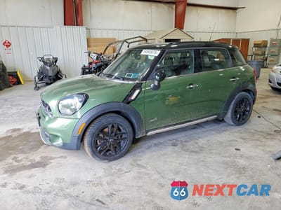 2016 MINI COOPER S COUNTRYMAN WMWZC5C57GWU21740 - główne zdjęcie licytacji z USA - miniatura