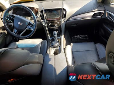 Zdjęcie 8 z 12 samochodu: 2015 CADILLAC ATS LUXURY VIN:1G6AB5RX1F0125497 - miniatura
