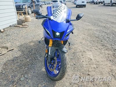 Drugie zdjęcie samochodu z przodu: 2025 YAMAHA YZFR7 VIN:JYARM38Y5SA003993 - miniatura