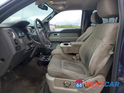 Zdjęcie 7 z 12 samochodu: 2010 FORD F150 SUPERCREW VIN:1FTFW1E88AFA53136 - miniatura