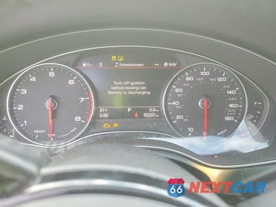 Zdjęcie 9 z 12 samochodu: 2018 AUDI A6 PREMIUM VIN:WAUC8AFC8JN054712 - miniatura