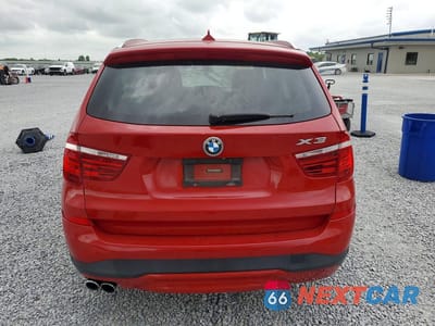 Zdjęcie 6 z 14 samochodu: 2017 BMW X3 SDRIVE28I VIN:5UXWZ7C30H0V93822 - miniatura
