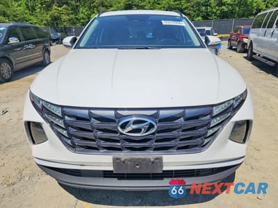 Piąte zdjęcie samochodu w środku: 2023 HYUNDAI TUCSON SEL VIN:5NMJF3AE8PH184645 - miniatura