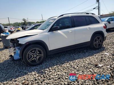 2025 MERCEDES-BENZ GLB 250 4MATIC W1N4M4HB8SW400142 - główne zdjęcie licytacji z USA - miniatura