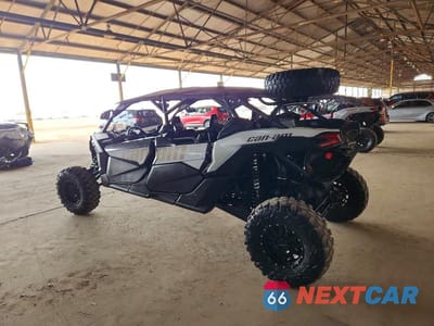 Trzecie zdjęcie samochodu z tyłu: 2023 CAN-AM MAVERICK X3 MAX X RS TURBO RR - DUNE BUGGY VIN:3JBVKAV24PE000930 - miniatura
