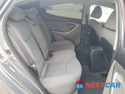 Zdjęcie 10 z 13 samochodu: 2013 HYUNDAI ELANTRA GLS VIN:KMHDH4AEXDU720167 - miniatura